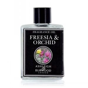 LAMP FRAGRANCE OIL FREESIA AND ORCHID 12ml